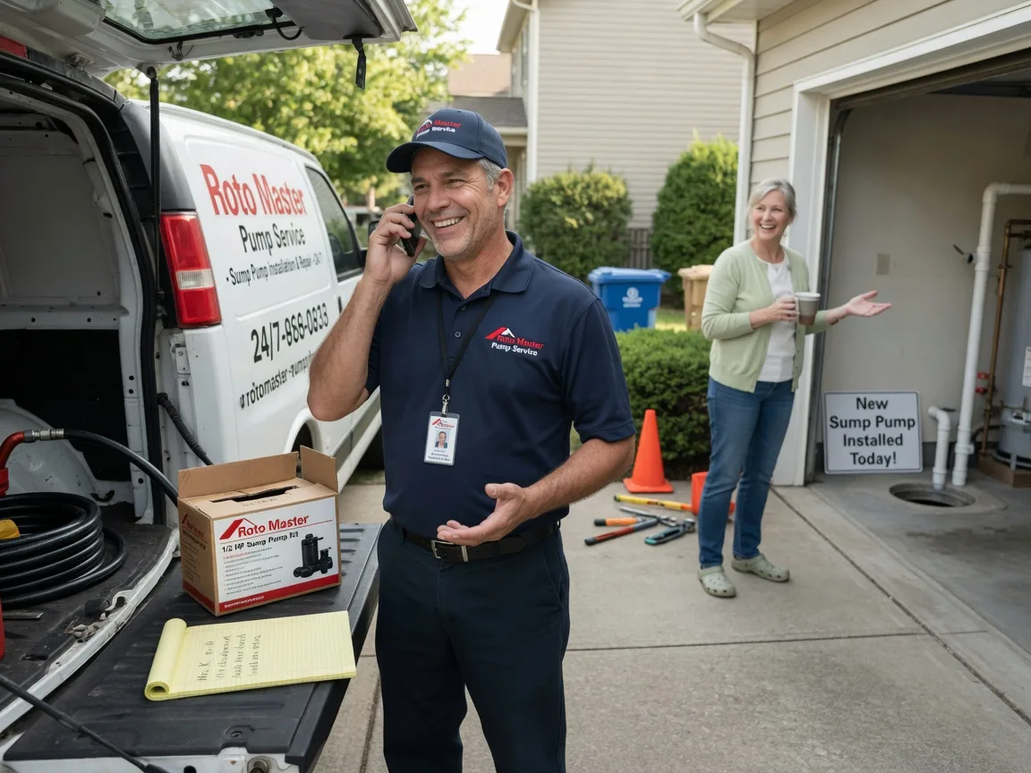 Sump Pump Installation Lusk, WY FAQs